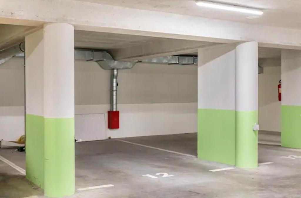 Bookkeeper's Apartment